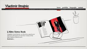 Vladimir Strajnic | Graphic Design