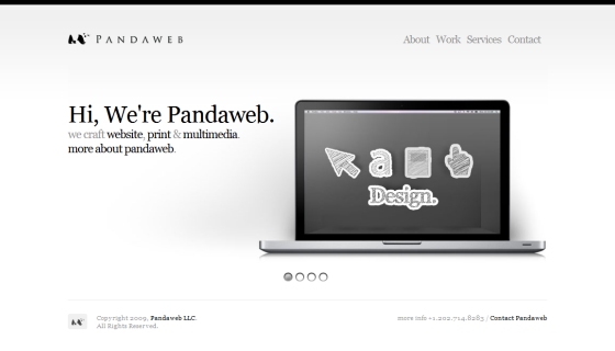 Pandaweb