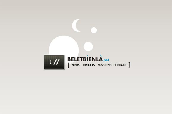 Beletbienla | Web Design