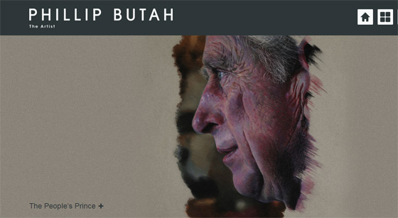 Phillip Butah | Artist