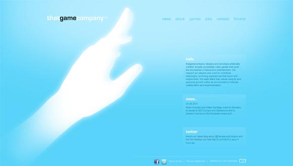 That Game Company | Design
