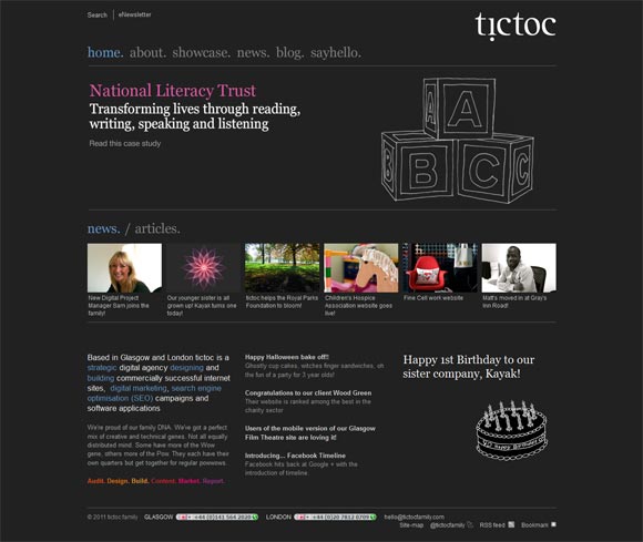 Tictoc | Digital Agency